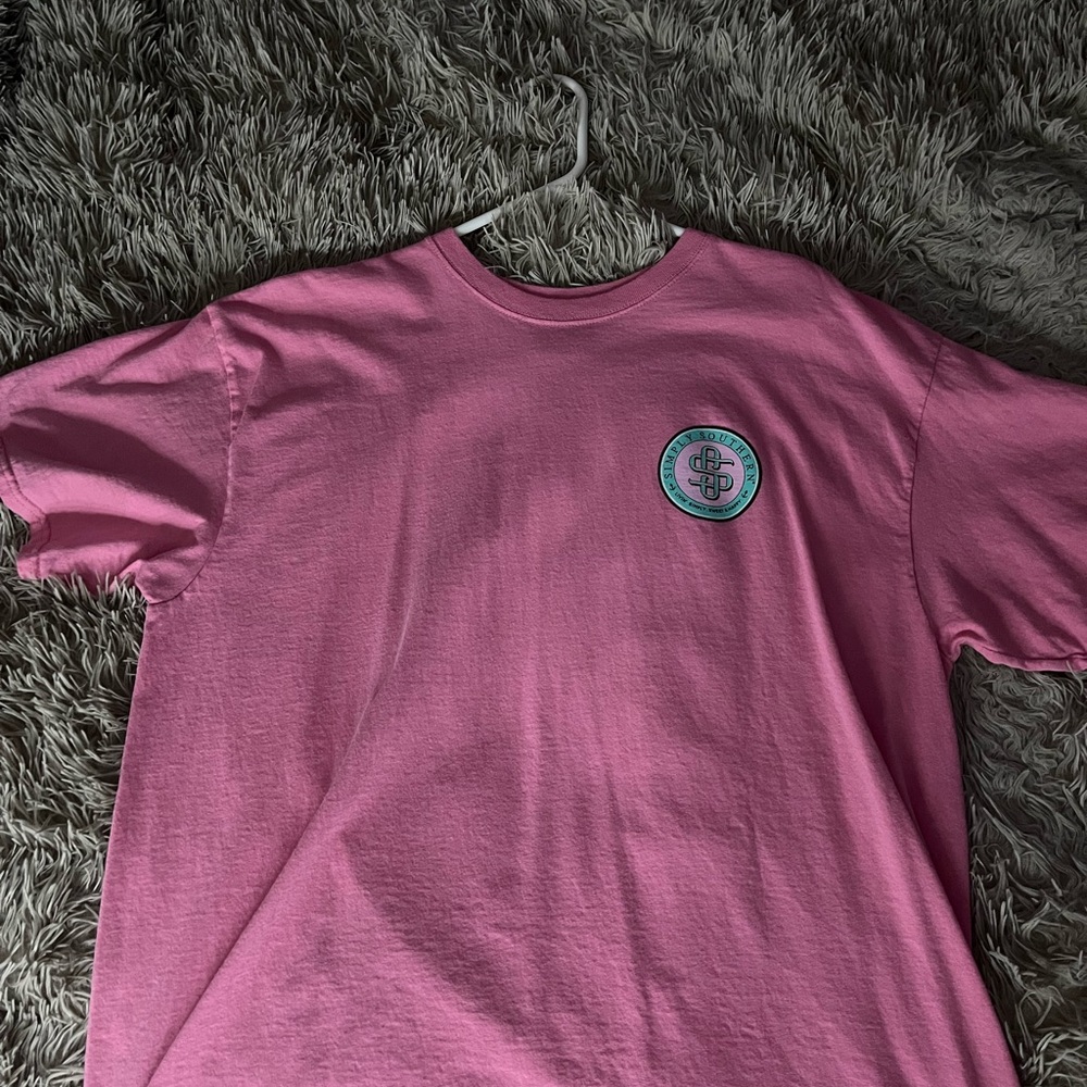 Pink Graphic Women’s T-Shirt